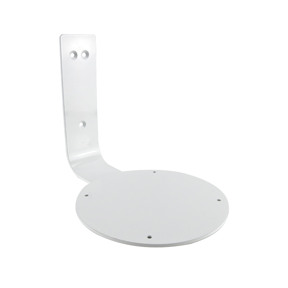 4001_Hand Sanitizer Wall Mount, Bark White