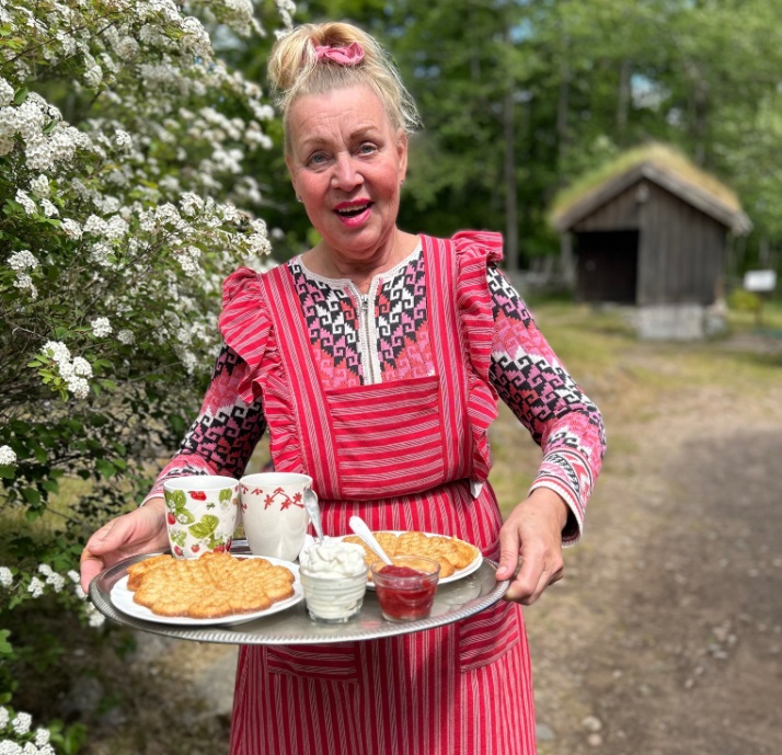 Prisvärd Catering i i Staren av hög kvalitet