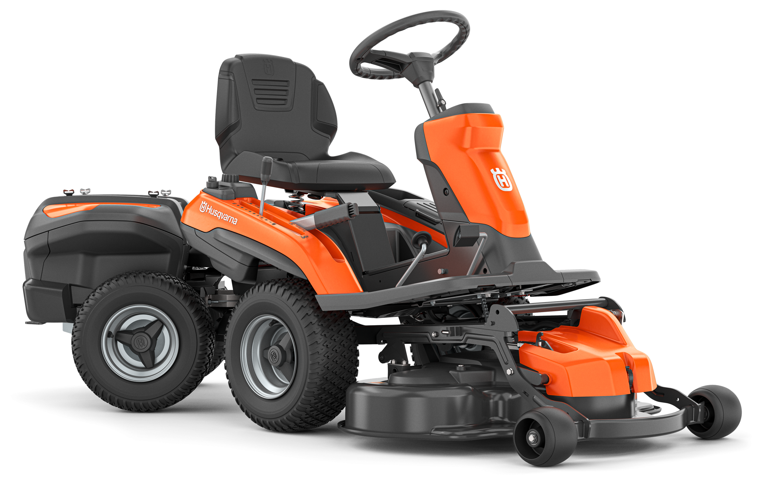 R 200IX AWD RIDER R200IX