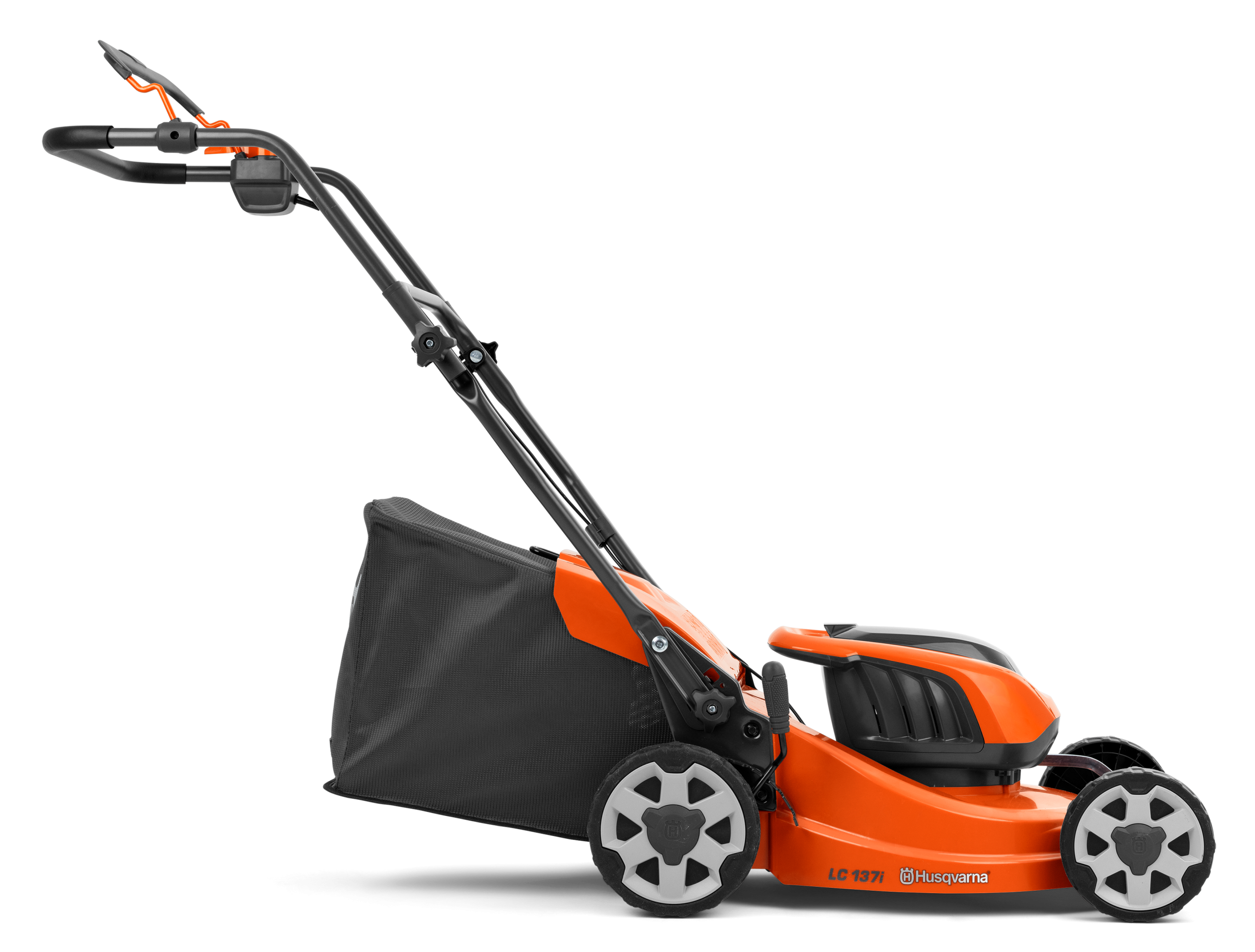 Husqvarna LC 137i - Bild 3