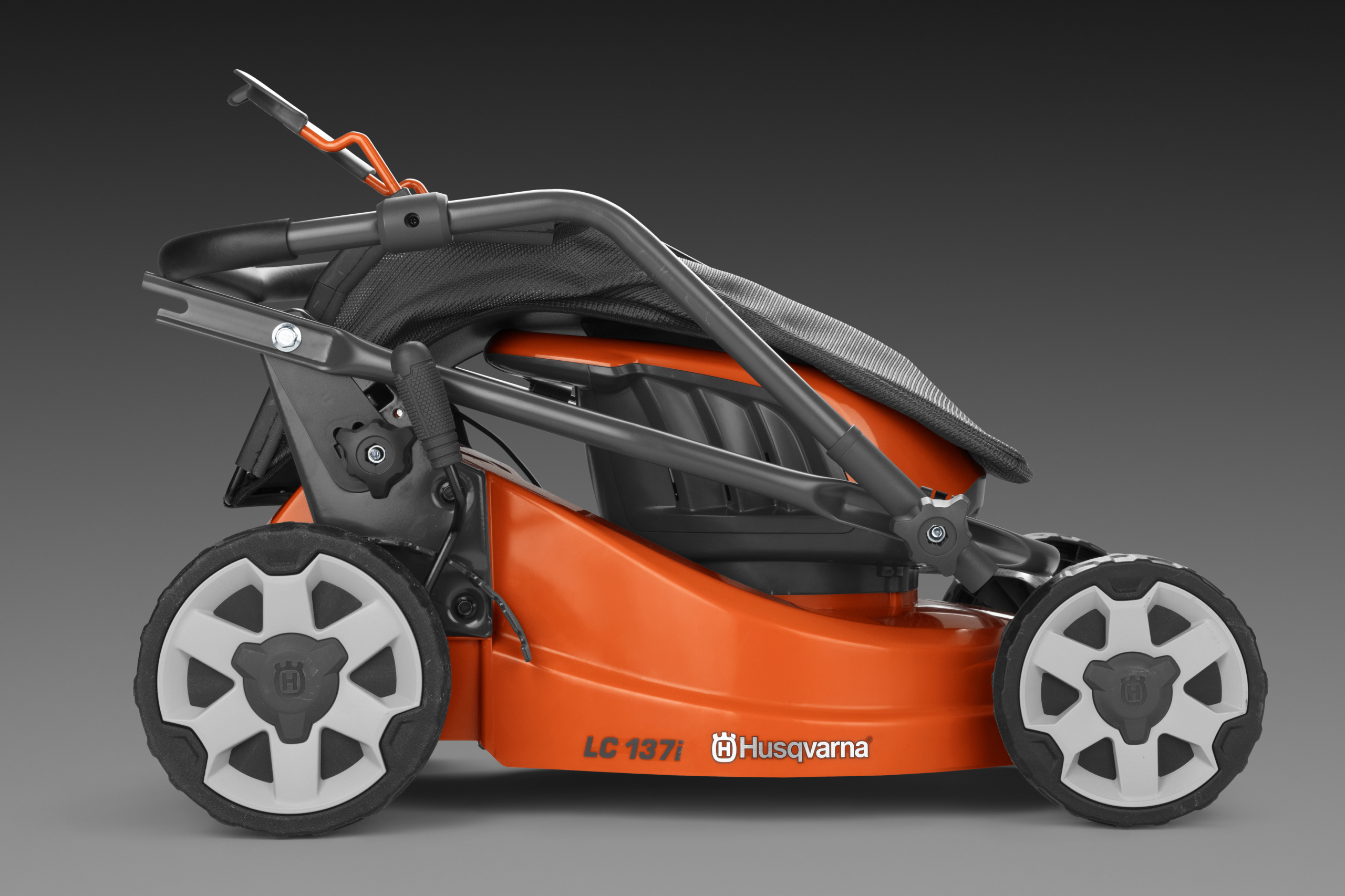 Husqvarna LC 137i - Bild 5