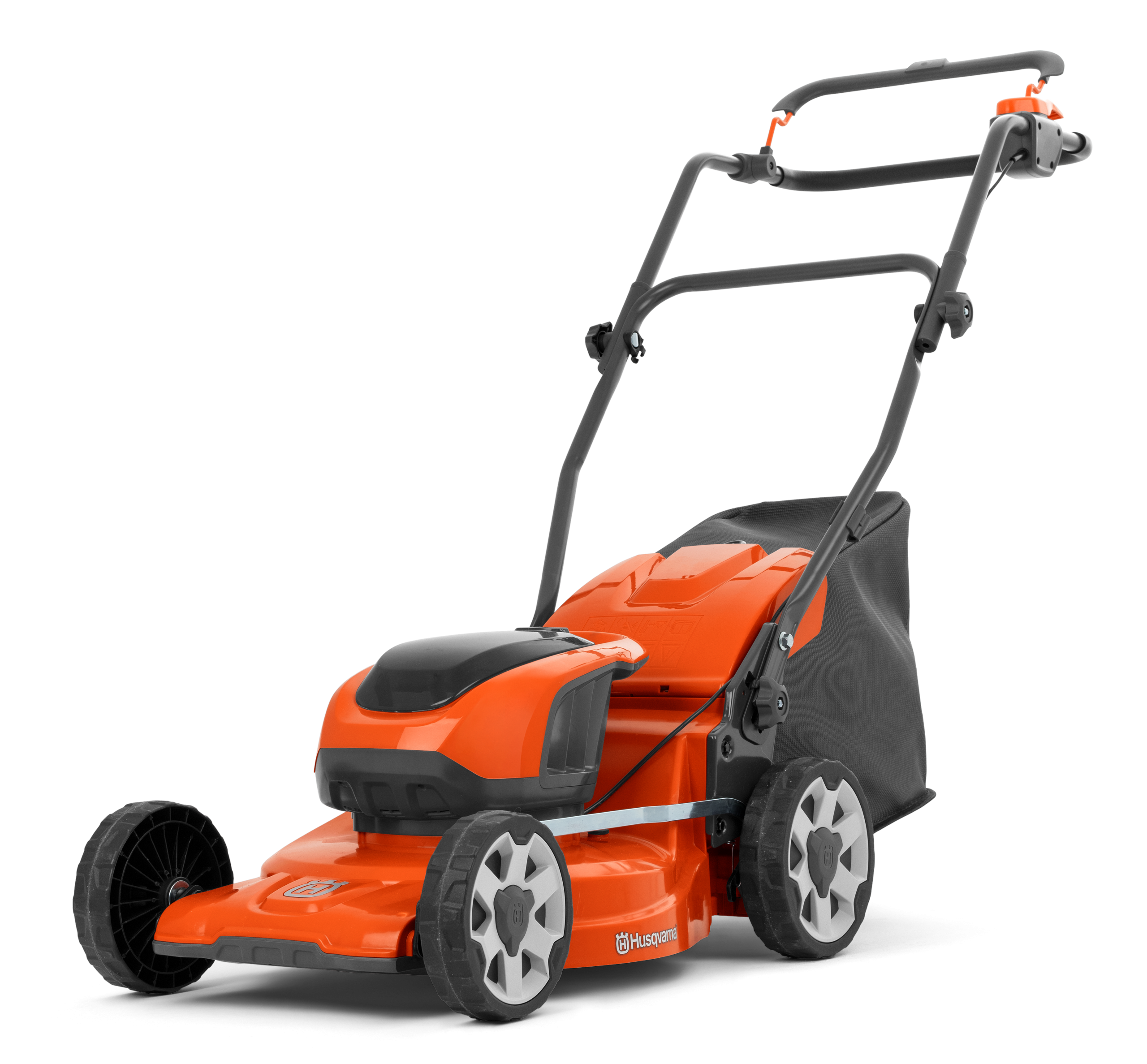 Husqvarna LC 137i - Bild 2