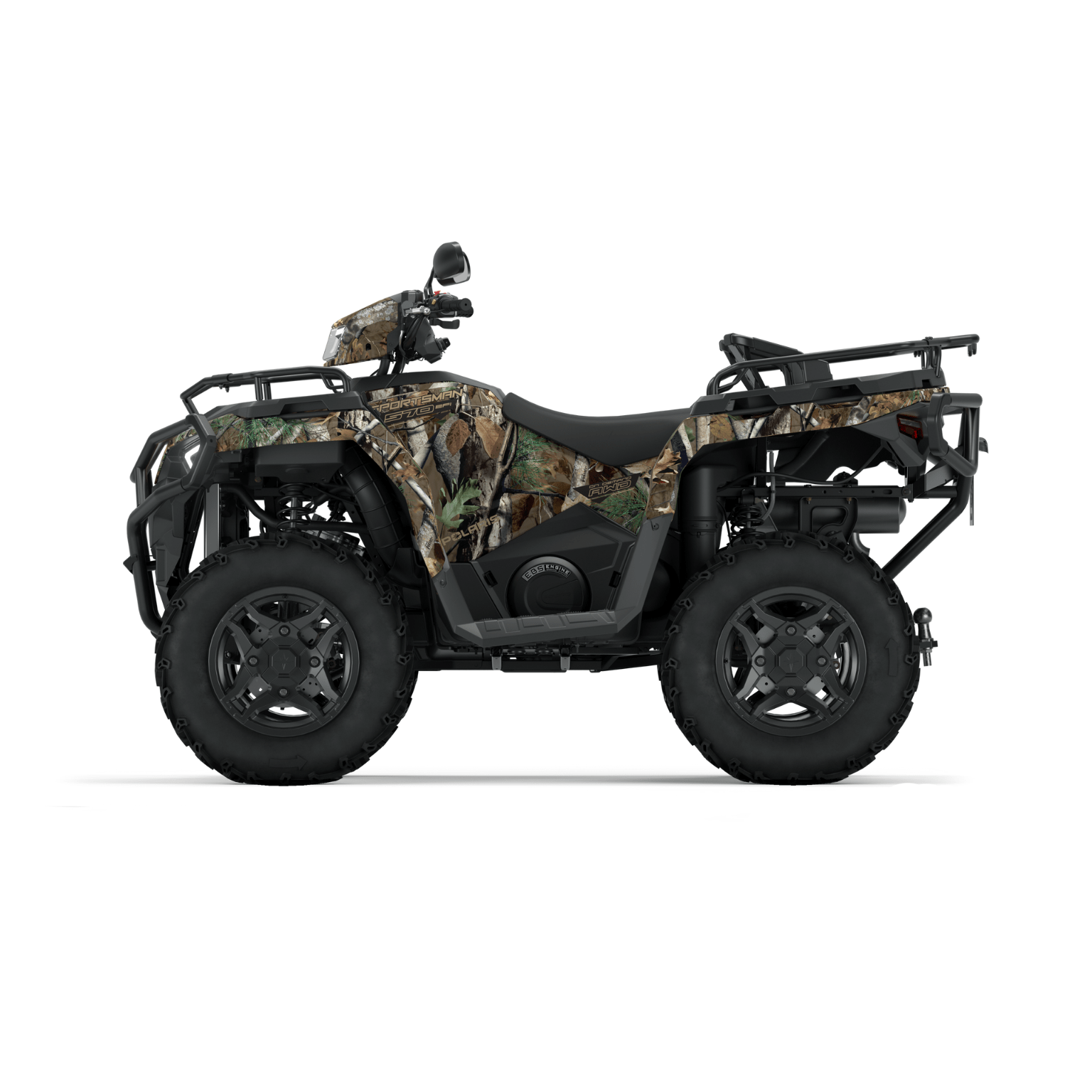 SPORTSMAN 570 EPS HUNTER EDITION - Bild 3