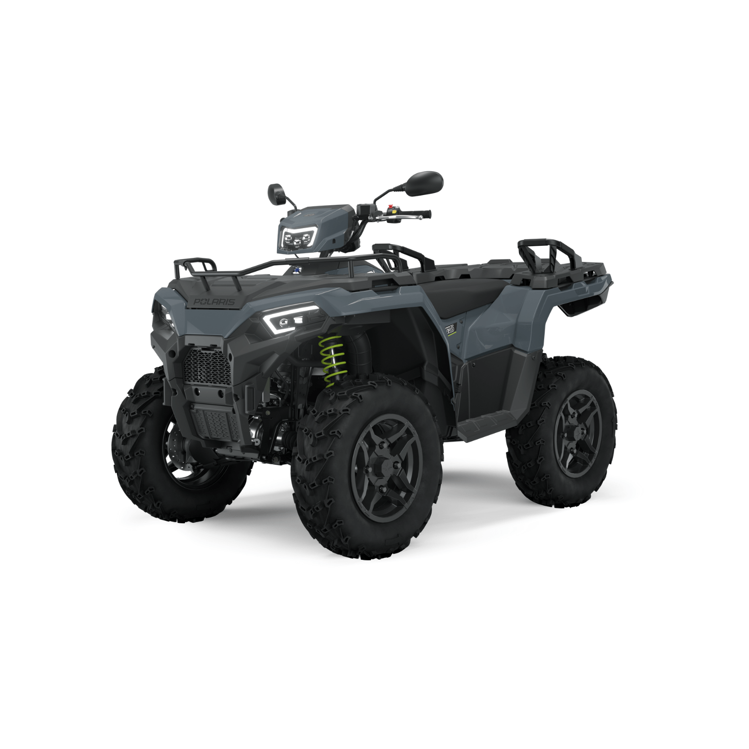 En Polaris Sportsman 570EPS