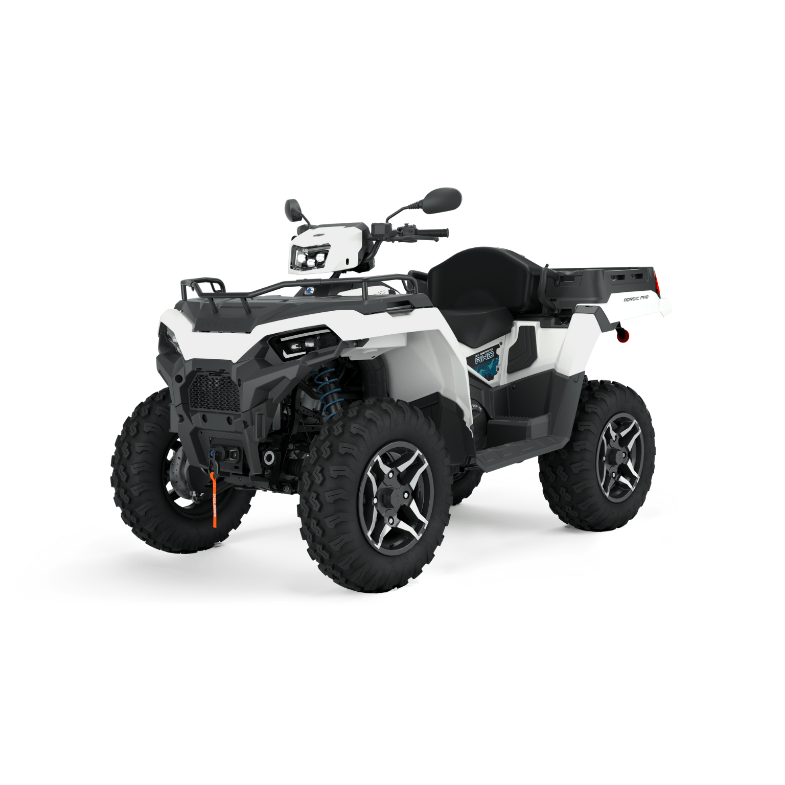 Sportsman X2 570 EPS Nordic Pro