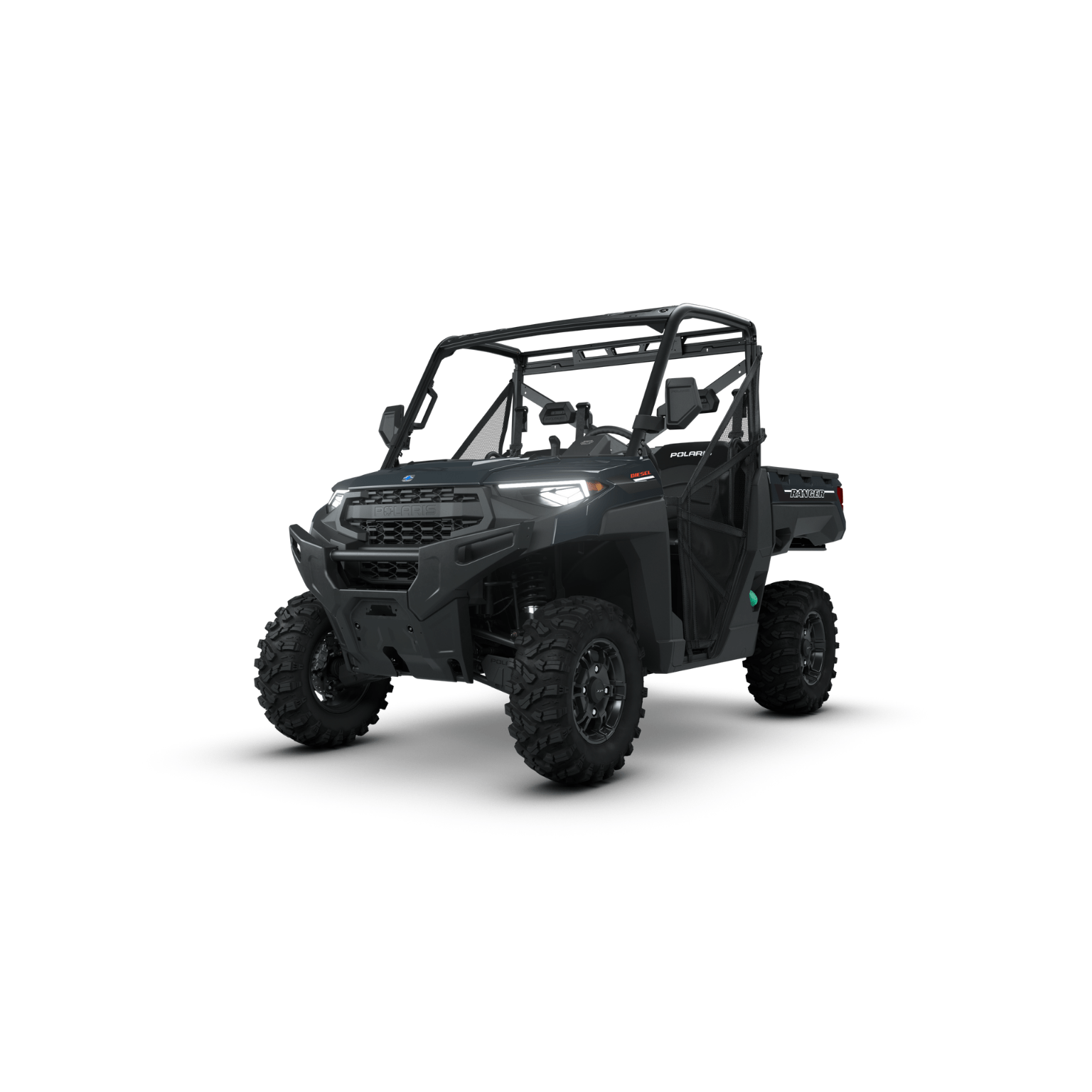 Ranger Diesel Deluxe