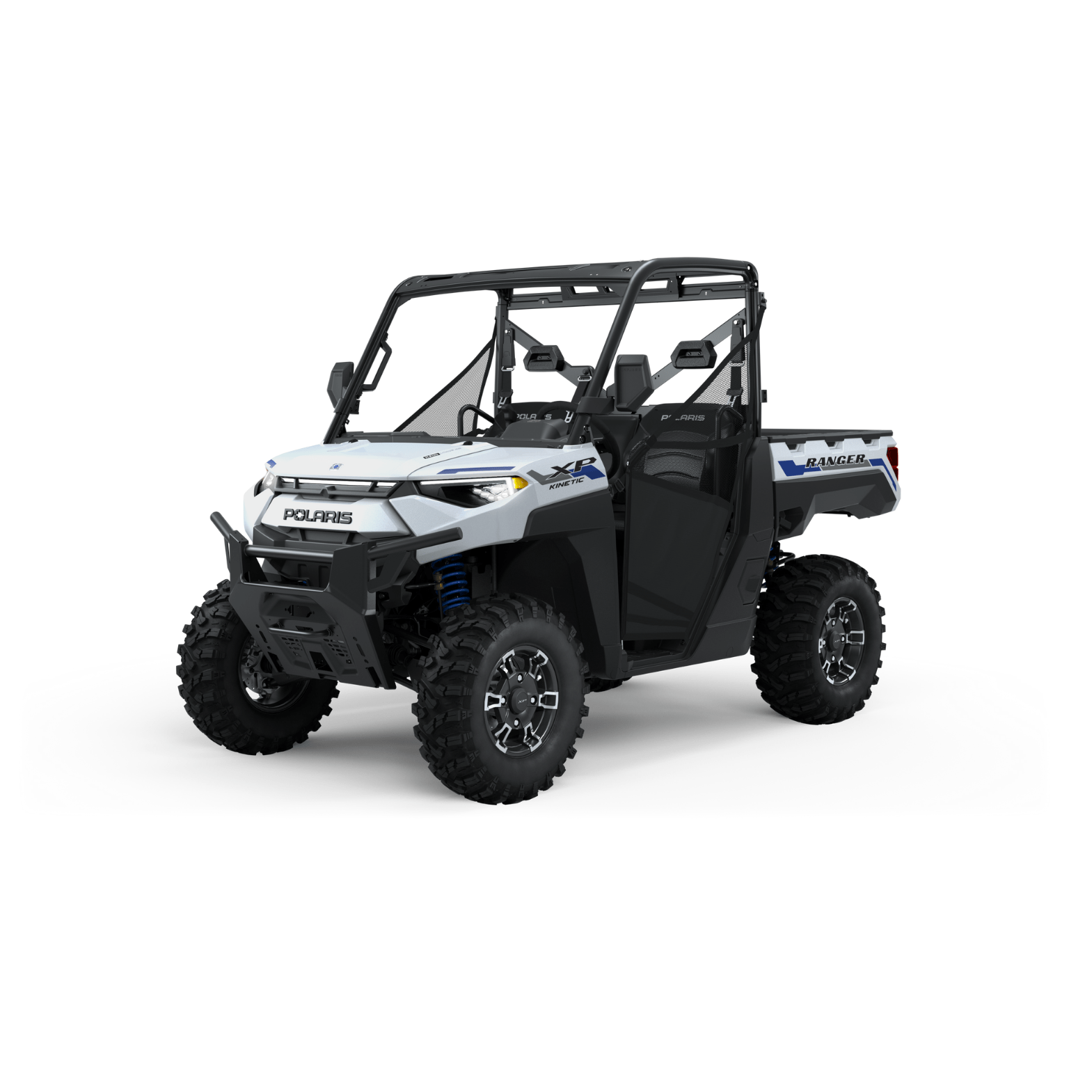 Ranger XP Kinetic Premium - Eldriven