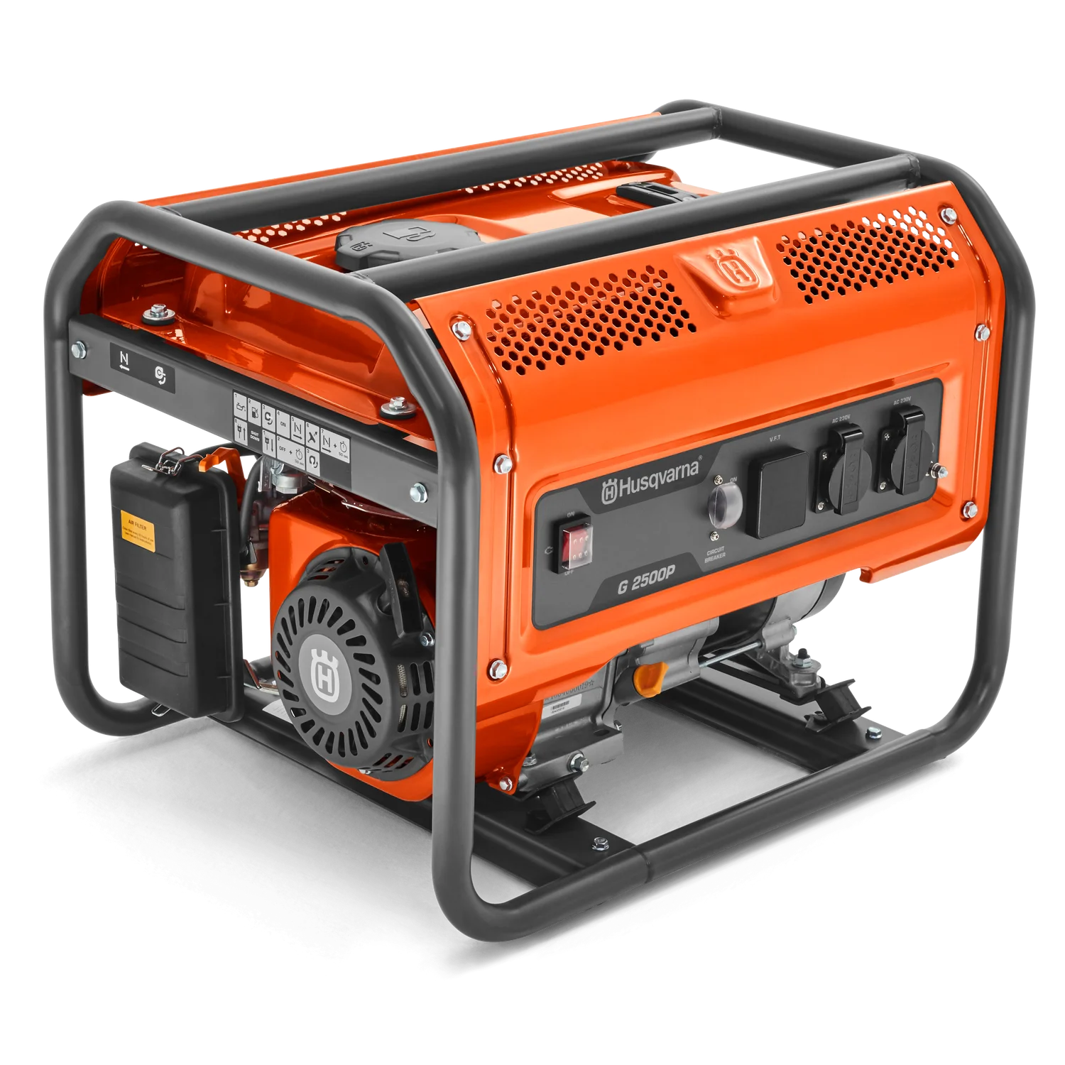 Husqvarna Elverk G2500P