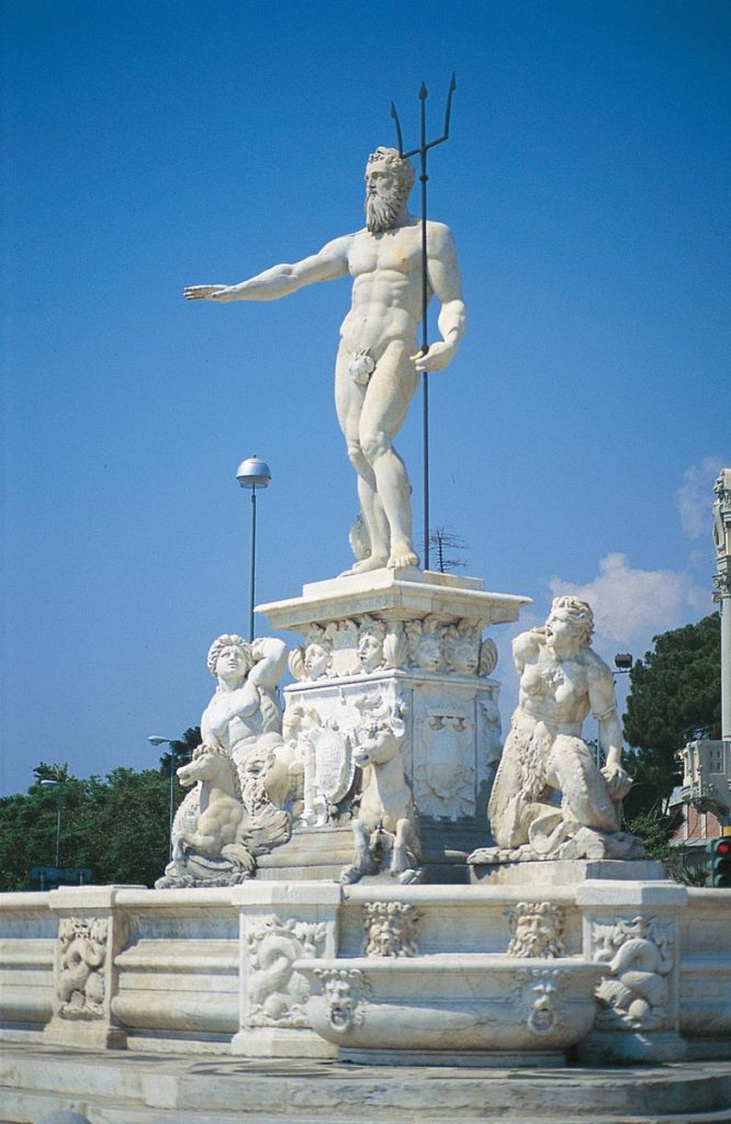 Fontana di Nettuno