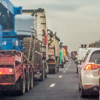 20-1-16-m74-lanarkshire-jammed