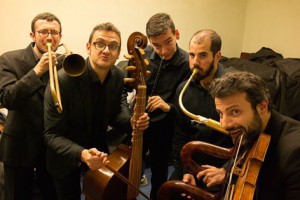 Ensemble Nova Alta, Spoleto, 28/12/2016