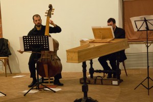 Ensemble Nova Alta, Spoleto, 28/12/2016