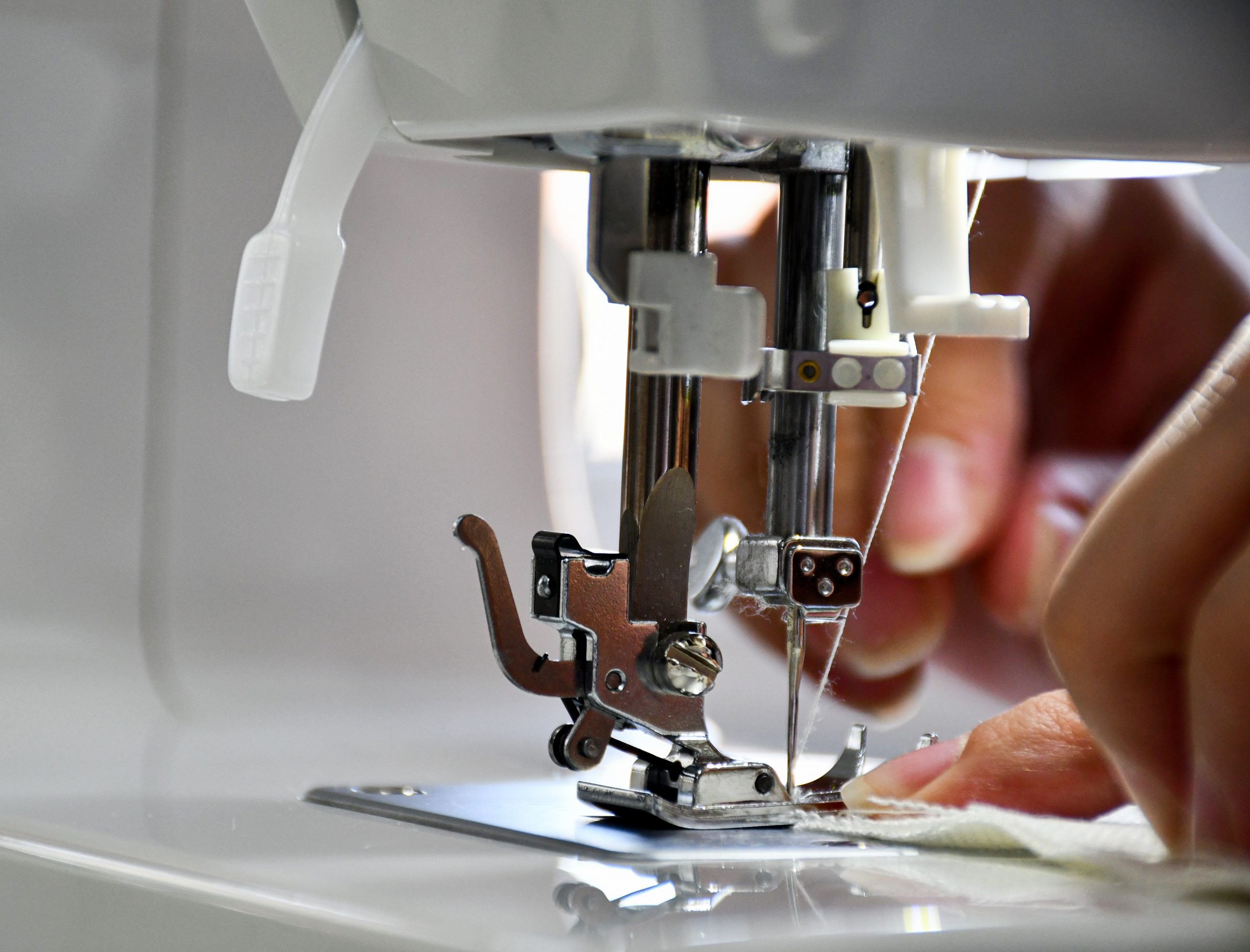 Sewing Machine Engineer Embroidery, industrial and sewing machine
