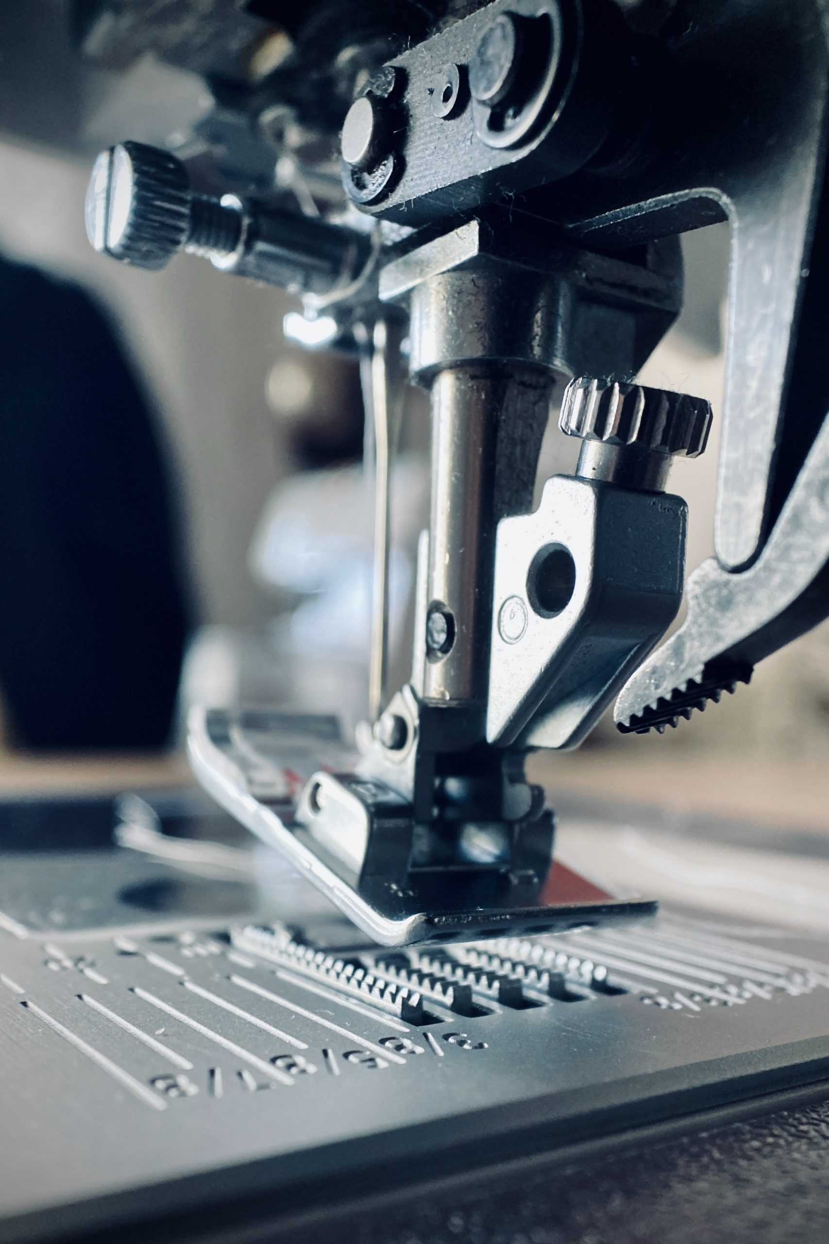 Sewing machine repairs and services West London
