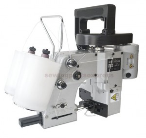 Newlong bag sewing sales machine