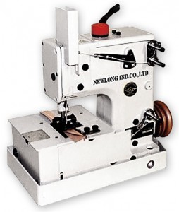 Industrial sewing thread for geotextiles