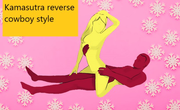 Not all Kamasutra positions are doable