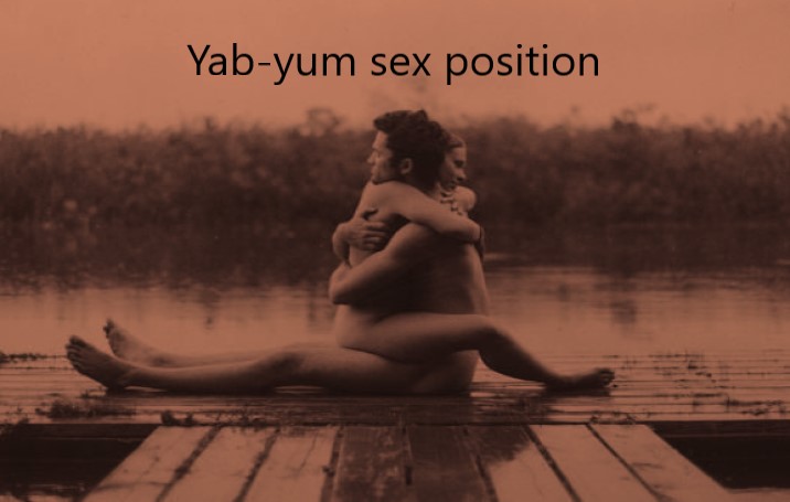 Passionate Sexual Positions