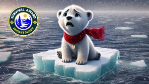 Friday is fine survival award