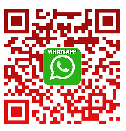 WhatsApp QR code for one-to-one food safety consultation