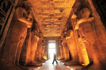 Endagstur til Abu simbel med bus