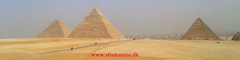 VIP Endagstur til Cairo med fly
