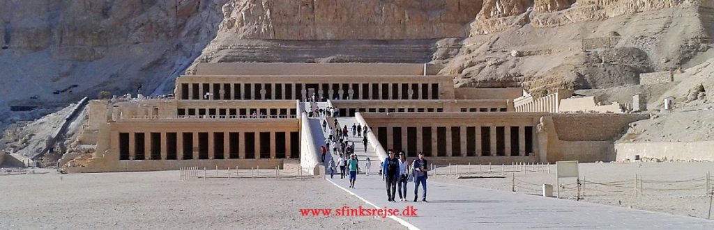 VIP 2 dages tur til Luxor