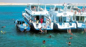 Hurghada Det Røde Hav Egypten