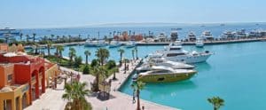 Hurghada Egypten 6 Hurghada Det Røde Hav Egypten
