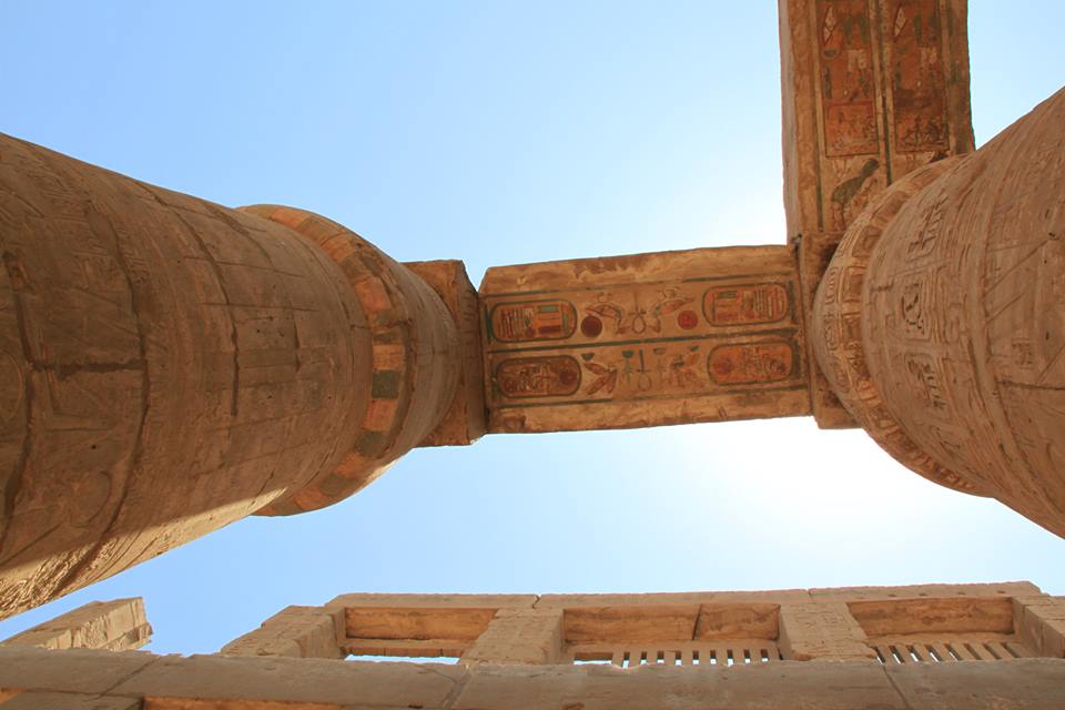 Karnak templet