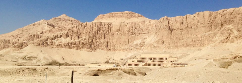 Hatshepsuits døds templet
