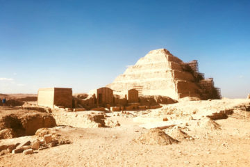 Cairo -Sakkara