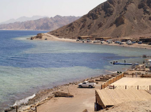 Udflugt til Abu Galum og Det Blå Hul