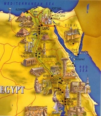 Ægypten