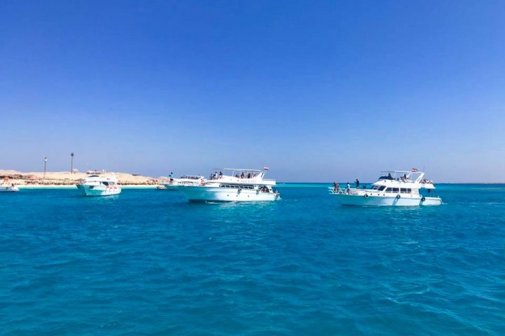Privat Bådtur Hurghada