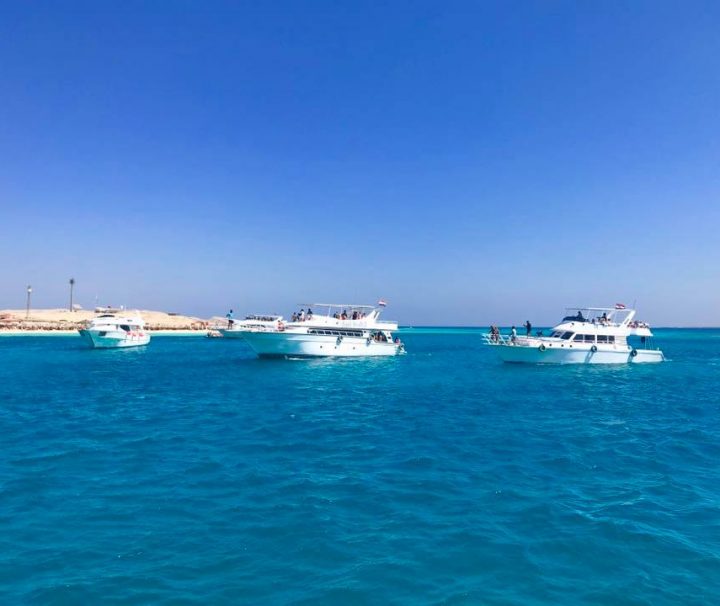 Privat Bådtur Hurghada