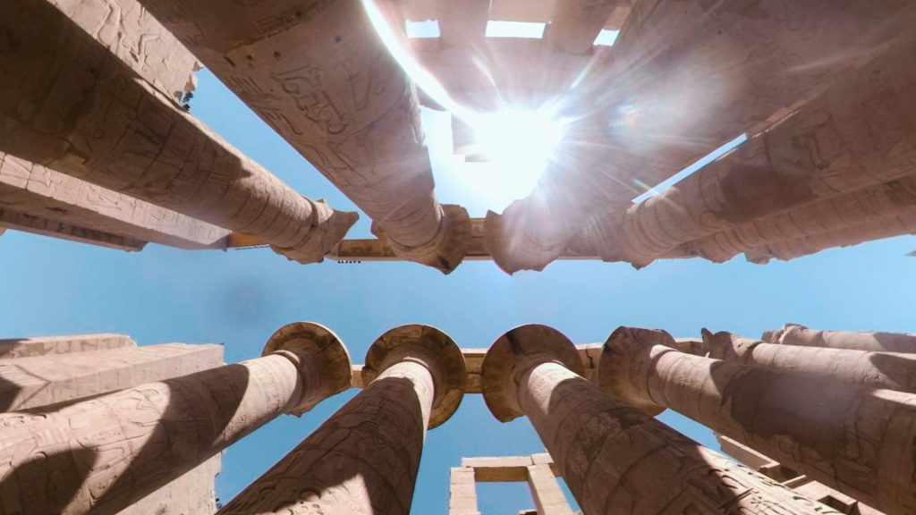 Karnak Tempel Luxor