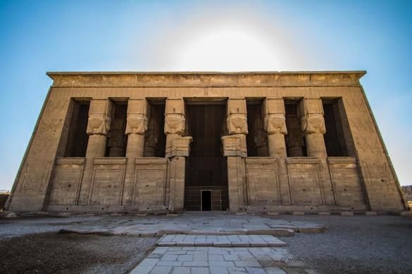 Temple of Hathor 