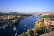 Luksus Nilkrydstogt 15 dage Cairo-Aswan