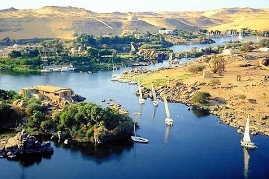 Fra Aswan