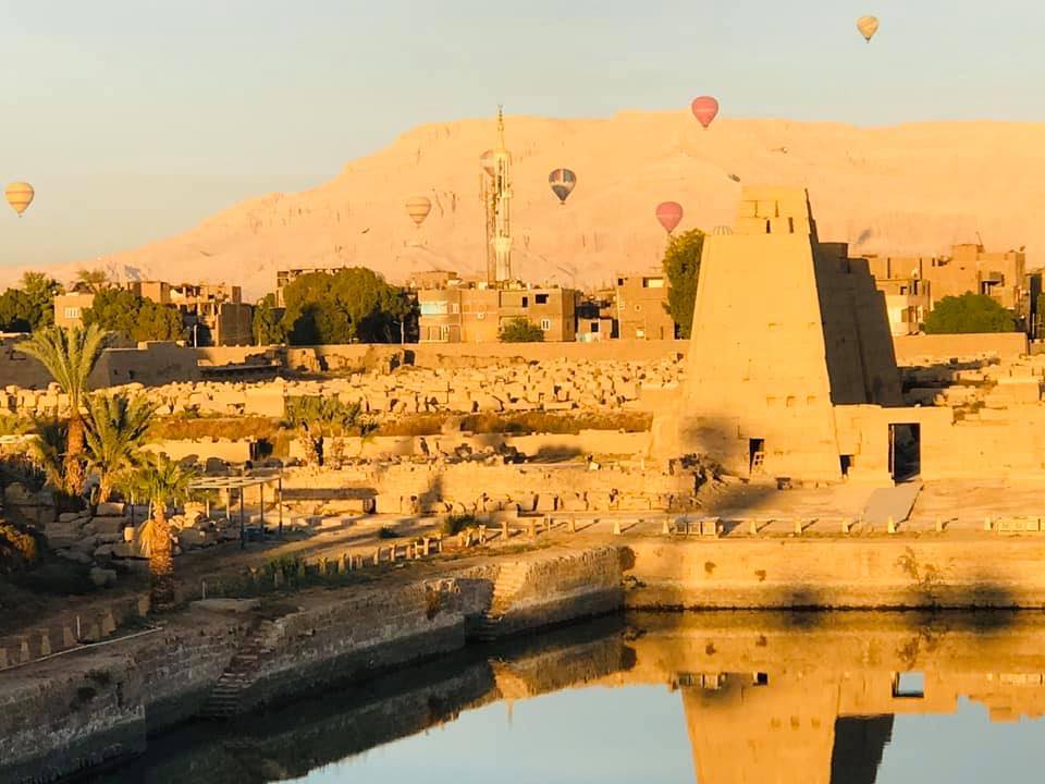 5 Dage Nilkrydstogt fra Luxor til Aswan med dansk guide