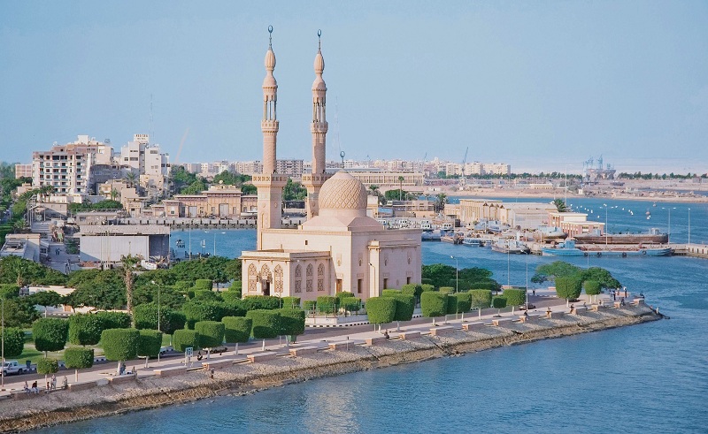 Suez Guvernment