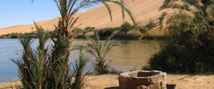 Den vestlige ørken