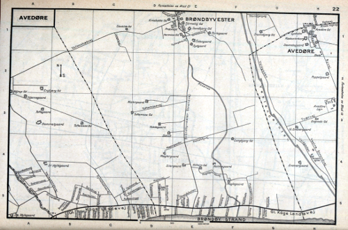 Brøndby Strand 1952