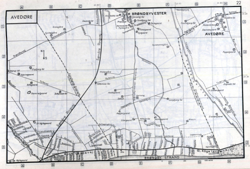 Brøndby Strand 1959