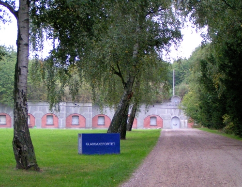 Gladsaxe Fort. Foto: Erik Høy