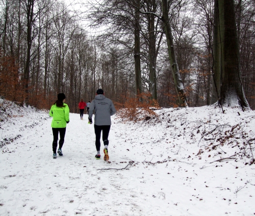 Skodsborg maraton