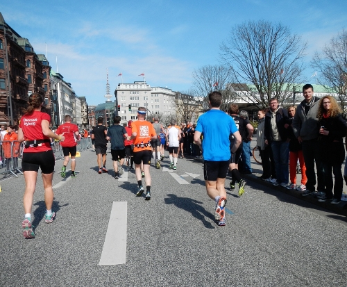 Hamburg Marathon