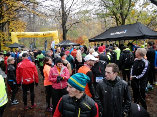 Garmin Winter Trail