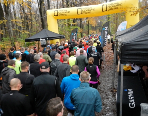 Garmin Winter Trail